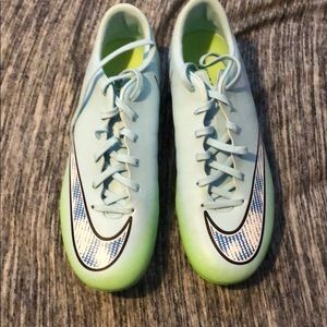 Mercurial Nike Cleats